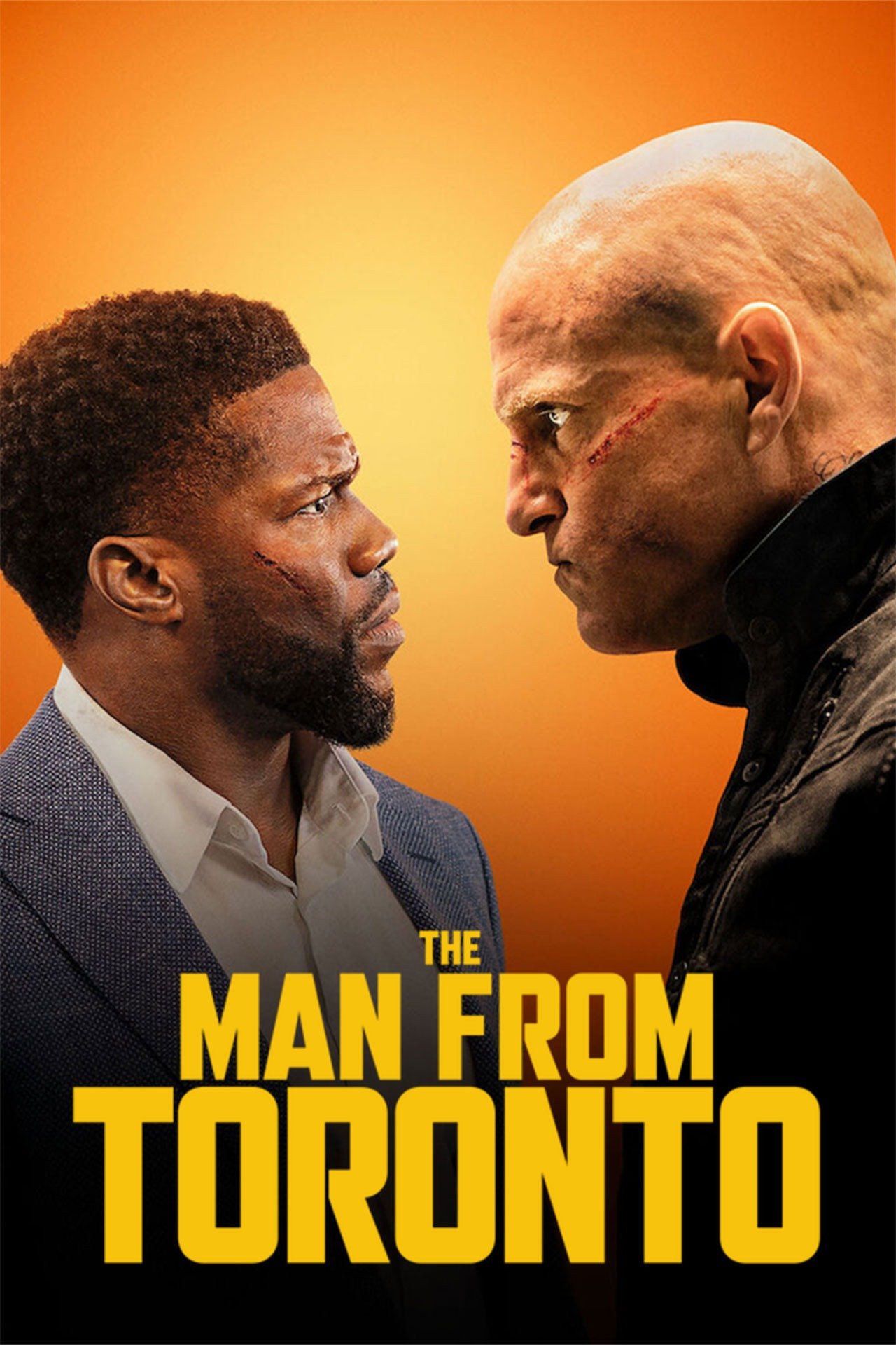 The Man from Toronto (2022) [292533] (A1708556525) [[Movies]] --Plex--